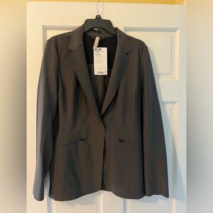 NWT Athleta Interstellar Blazer size 12